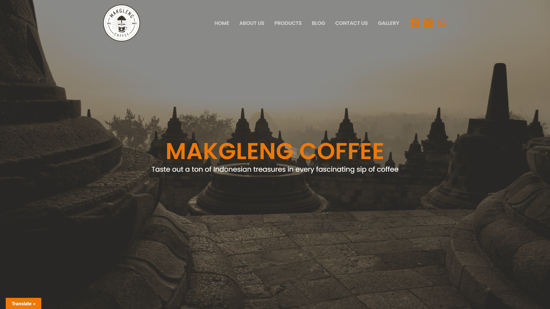Makgleng Coffee