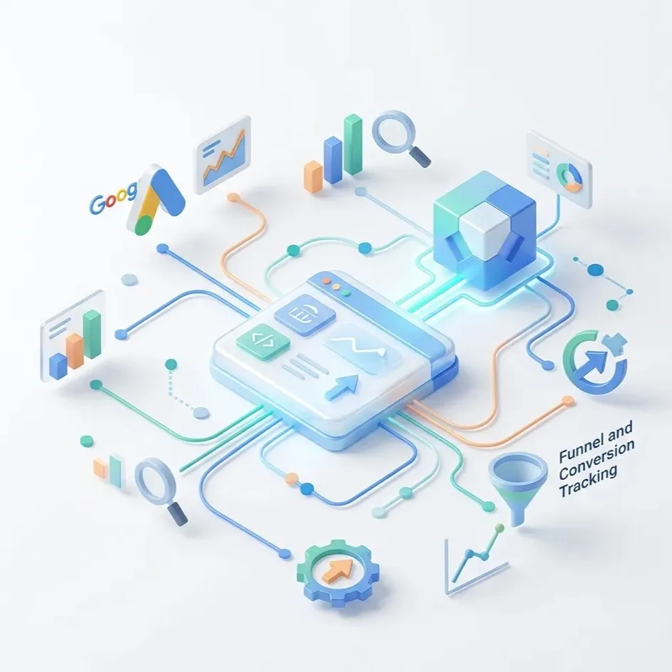 Google Tag Manager Workflow